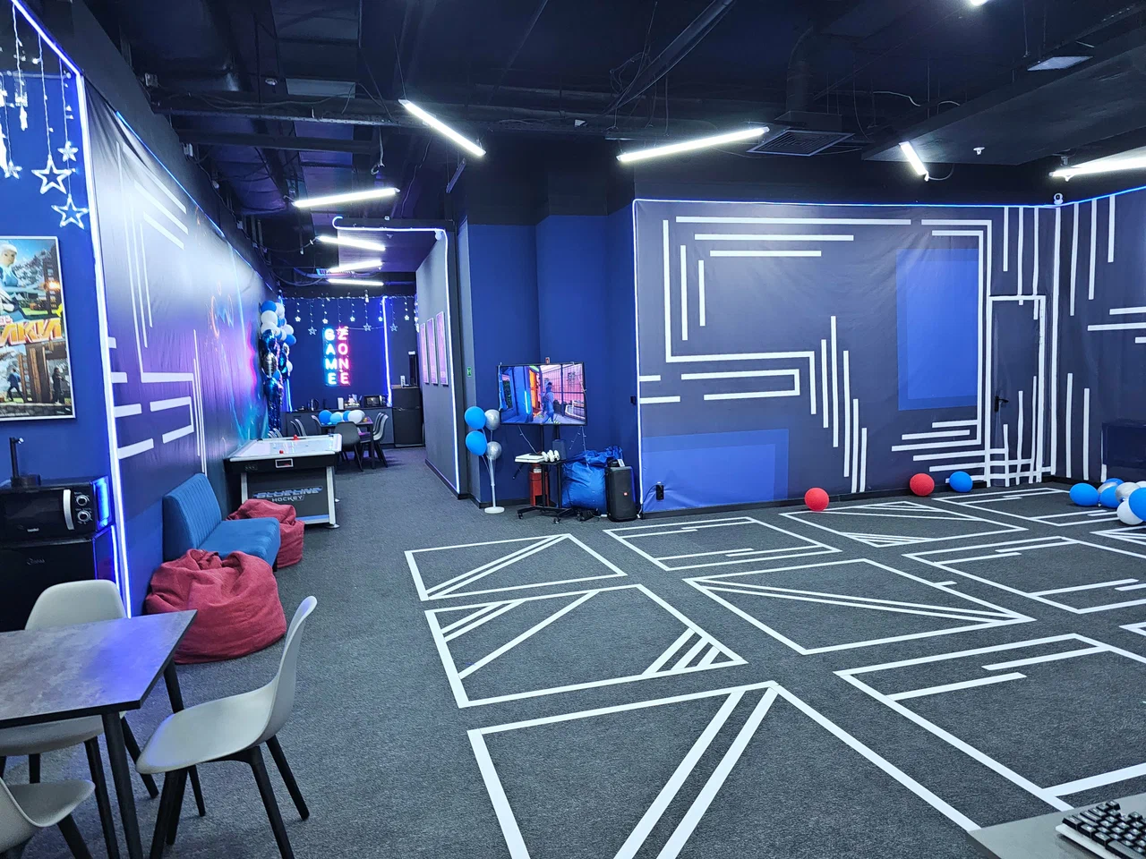 VR-арена Другие Миры в Москве